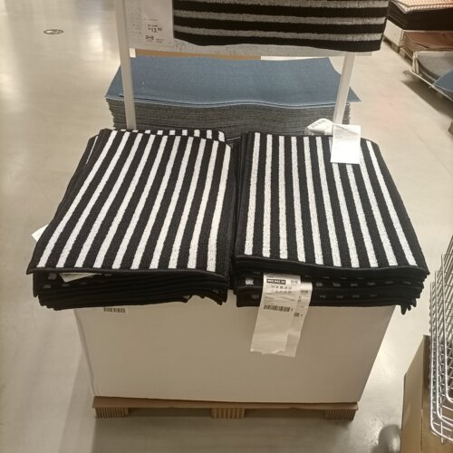 IKEA宜家代购温斯特鲁普 门垫脚垫防滑蹭灰垫门厅地垫地毯40*60cm