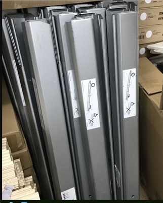 床支撑宜家家居通用钢伸缩
