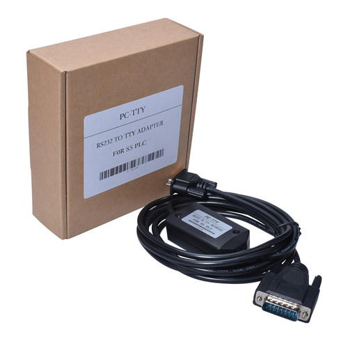 S5编程线TTY西门子6ES5734-1BD20