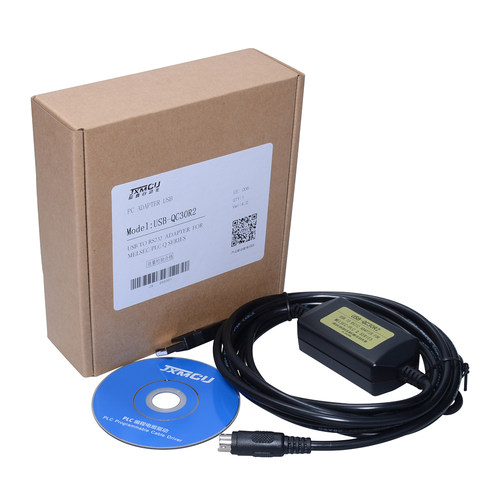 USB-QC30R2三菱PLC编程线