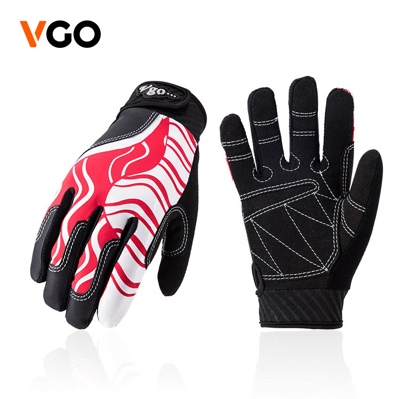 vgo青少年兒童學生萊卡速干手套