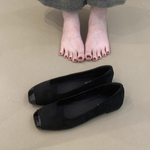 40码女鞋软软软奶奶鞋软底女单鞋