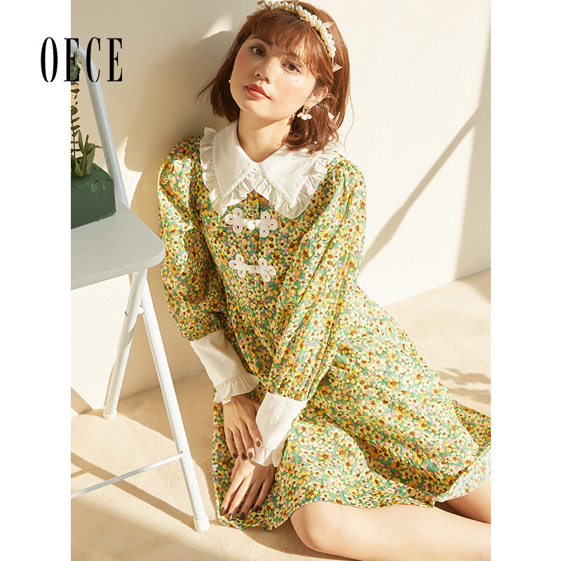 �ۻ��㣺Oece�����黨����ȹ����Ůװ��ʽ����ȹ��������Ƹ� 517.95Ԫ��3��(��172.65Ԫ/��)