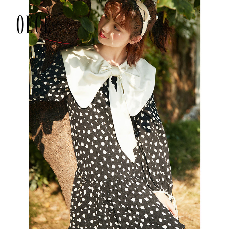 �ۻ��㣺Oece��Ƹ�С������ȹ�ﶬ��Ůװ�¿���黨ȹ��������521.85Ԫ��3��(��173.95Ԫ/��)