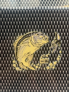 矶钓贴纸、鱼具贴纸，矶钓竿贴纸、钓魂彩绘贴纸