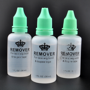 皮带发PU发纳米发假发卸胶水接发工具 Remover For Toppe Tape