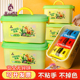 幼儿园 太空彩泥大包装 画材酷100克超轻粘土儿童24色12色套装 袋装