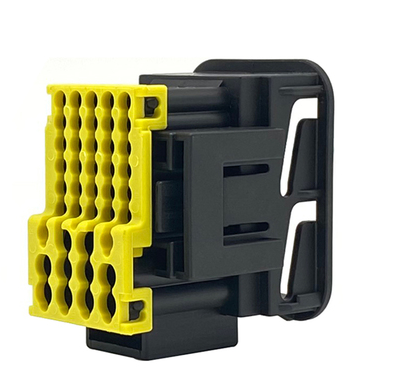 公母插头连接器接插件