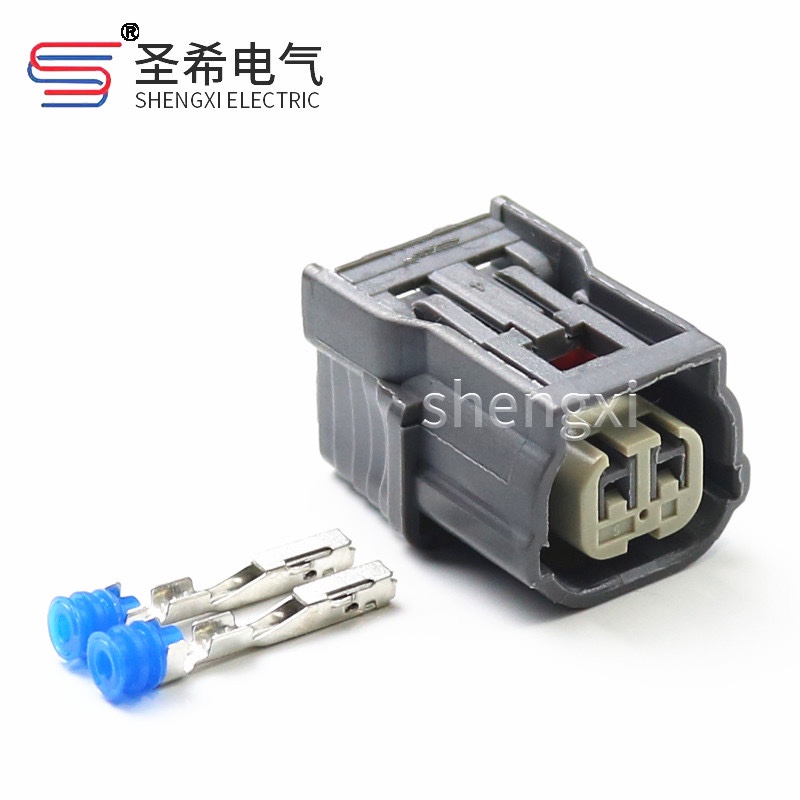 DJ70210C-1-21国产6189-7052汽车进气压力传感器转向灯插头接插件