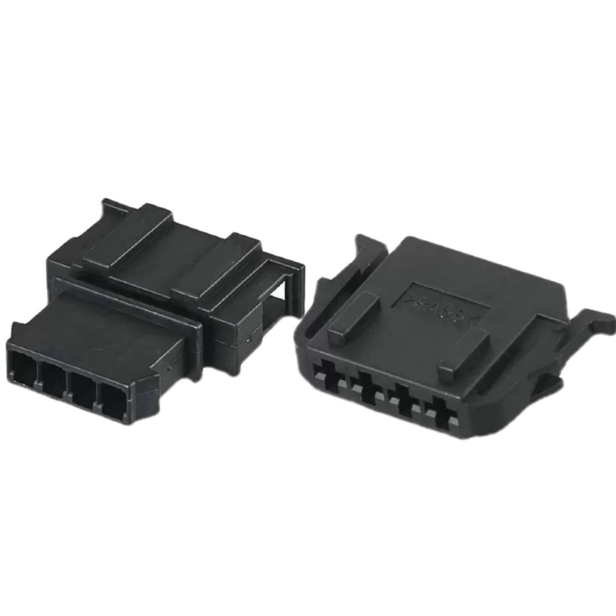 191972714公母191972704 4P连接器接插件DJ7049B-2.8-11/21插头