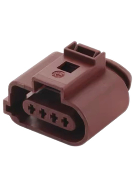 6Q0973704A公母1K0973804A适用于大众进气压力DJ7042YA-1.5-11/21