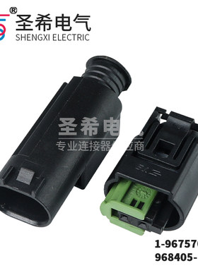 插头1-967570-3温度传感器