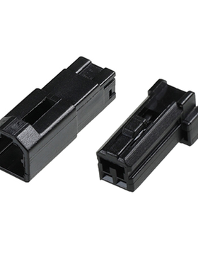 DJ7022Y-1-11/21汽车连接器适用马自达高音喇叭插头端子174056-2