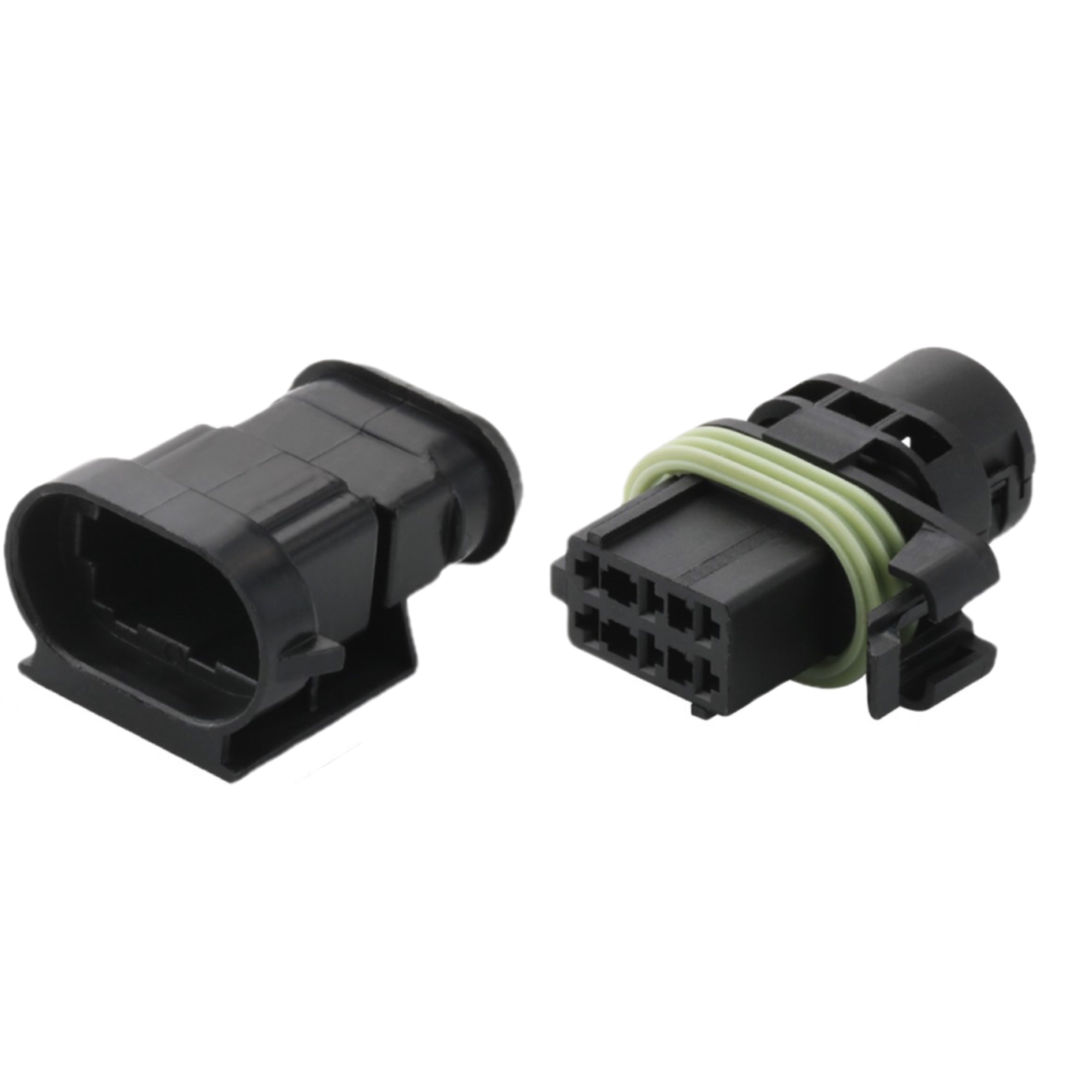 连接器插头6P211PC063S0003