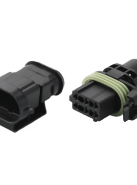 211PC063S0003/211PL063S0003汽车连接器DJ7066A-3.5-11/21插头6P