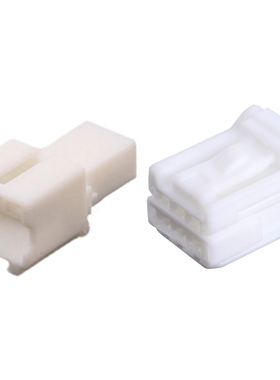 6098-7379/6098-7384 6孔 汽车接插件连接器插头DJ7067-1.5-11/21
