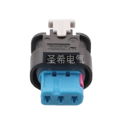 3-1718644-1国产汽车连接器接插件线束插头DJ70319E-1.2-21