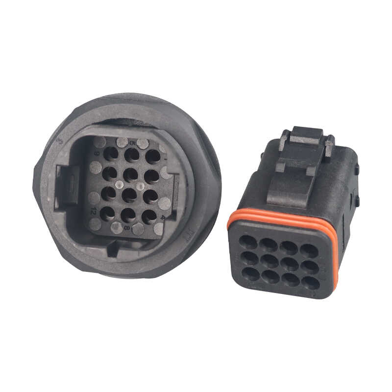 132012-008接插件连接器