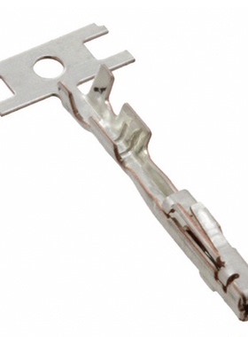 国产精品 1123343-1汽车接插件端子插针 连接器端子插簧磷铜 20只