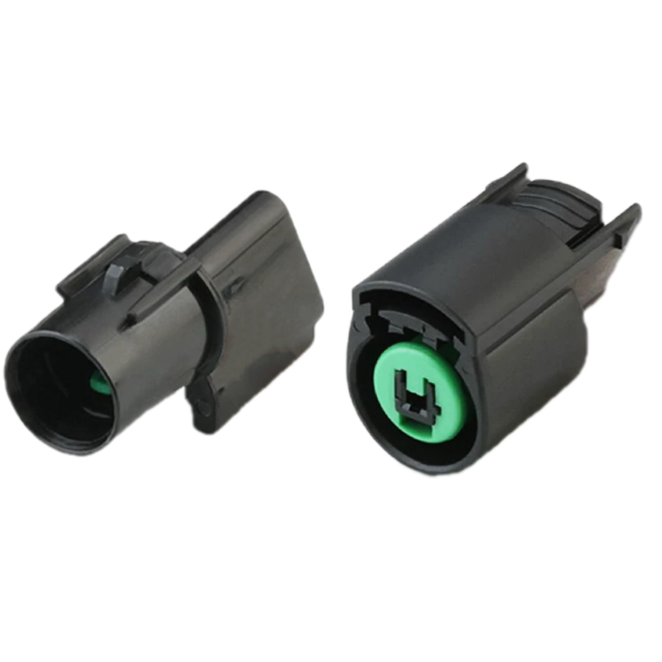 DJ7015Y-2.2-11/21 压缩机防水1P插头PB625-01027公母PK503-01020