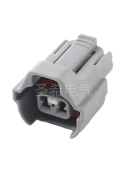PA847-02127 适用于雷克萨斯喷油嘴插头 6189-0670灰色 配端子2P