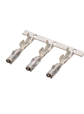 643231039/汽车电脑插头插簧Molex连接器线束接线端子64323-1029