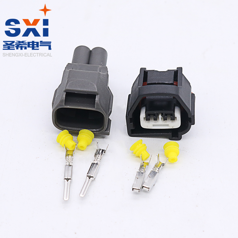 适用于曲轴插头汽车连接器