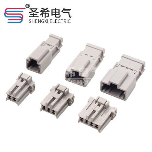 汽车连接器国产接插件