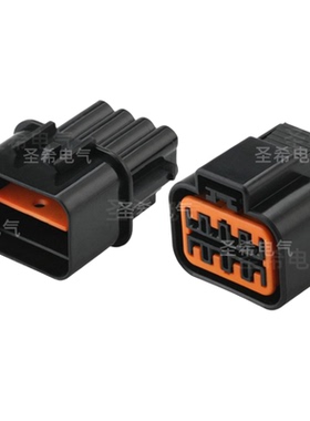 PB625-08027/PB621-08020汽车大灯插头DJ7083A-2.2-11/21连接器