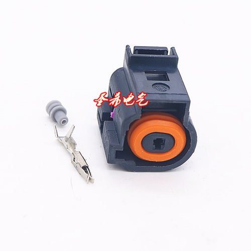 DJ7012B-1.5-21/汽车连接器1J0 973 081大众压力传感器插头701 A