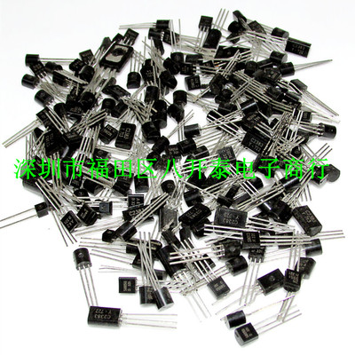 C3355 K.8X TO92 插件三极管 2SC3355/JM 500个/包