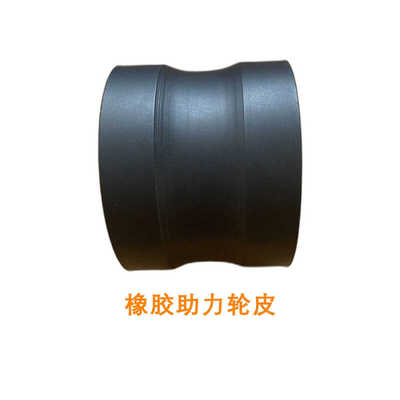 力轮公路车骑行电动助力器