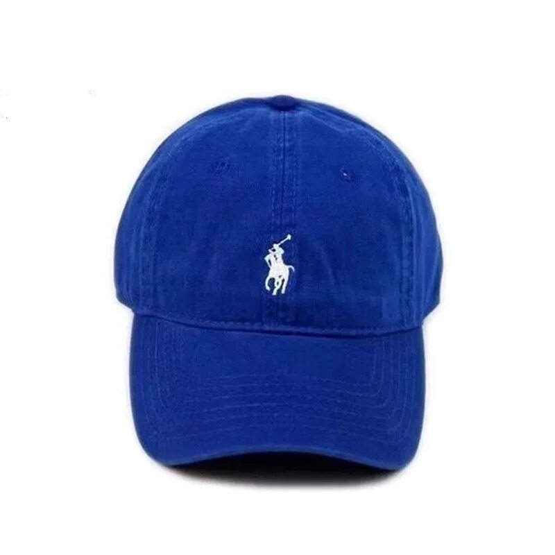 Nouvelle casquette de baseball de poney tendance Couple casquette à visière pour femmes version décontractée de printemps écran solaire pare-soleil chapeau de sport polyvalent homme