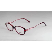 Один зеркальный коробка красная