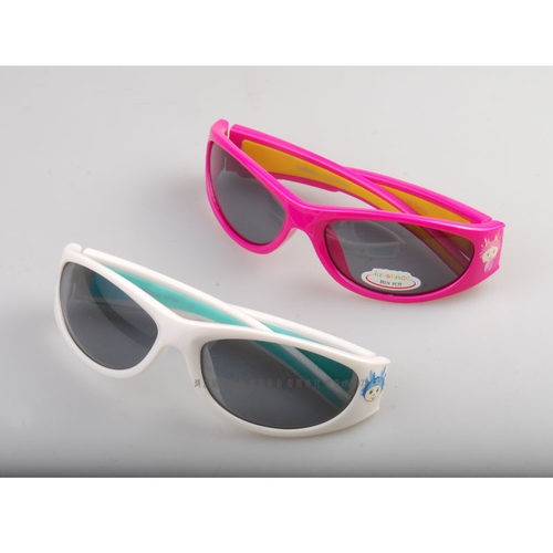 滤除紫外线 防晒抗UV PC片 儿童墨镜 儿童太阳镜 201