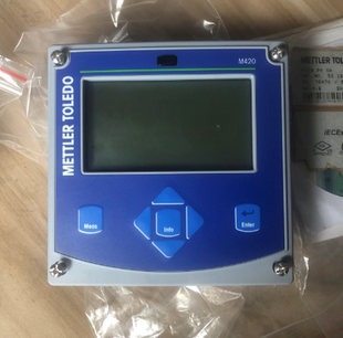 非实价议价议价ph梅特勒 M420变送器M420 52121 托利多M400