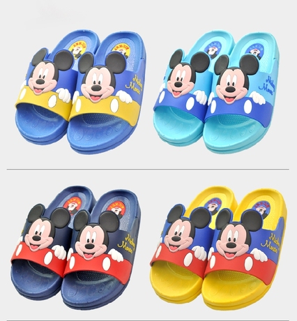 Chaussons enfants en autre HELLOKITTY pour été - semelle autre - Ref 1013857 Image 25