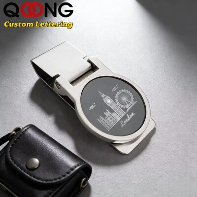 StainlessSteelMoneyClip