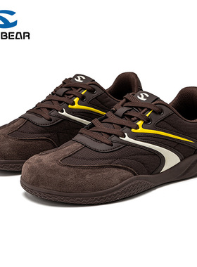 HOBIBEAR宽头鞋春秋男女软底运动鞋日常轻便休闲鞋徒步鞋大头鞋