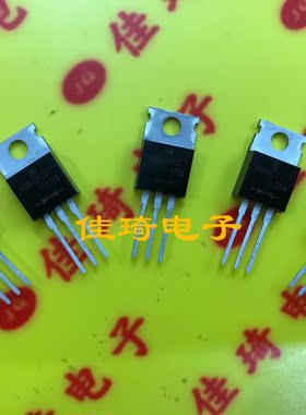 直插肖特基二极管全新ON MBR40100CT TO-220 40A 100V