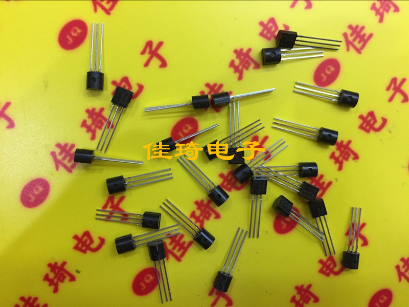 直插三极管 TL431ACLP TO-92 TL431AC 三端基准电源全新原装TI
