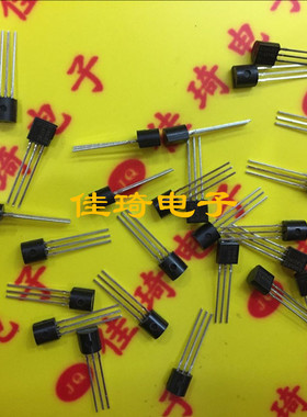 直插三极管 TL431ACLP TO-92 TL431AC 三端基准电源全新原装TI