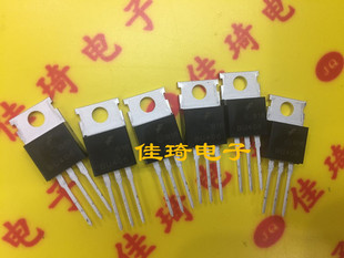 直插大功率三极管全新仙童 BU406-TU TO-220 200V 7A NPN现货