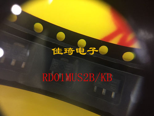 RD01MUS2B/KB  SOT-89三菱全新原装进口，高频管射频管现货现货