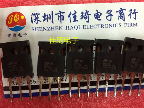 直插全新原装ST STW4N150  TO-247 全新原装ST现货