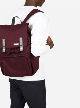 EVERLANE美国The Modern Snap Backpack 大容量双肩背包国内现货