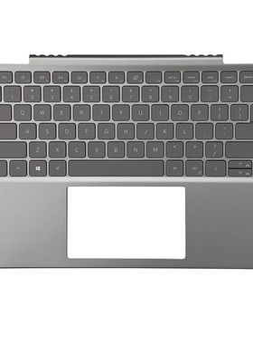 全新Dell/戴尔 Inspiron 14 5410 5415 2-in-1 C壳键盘 绿色 银色
