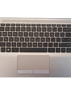 适用于 HP 惠普 340 348 G5 TPN-I136 C壳键盘触摸总成L55595-001