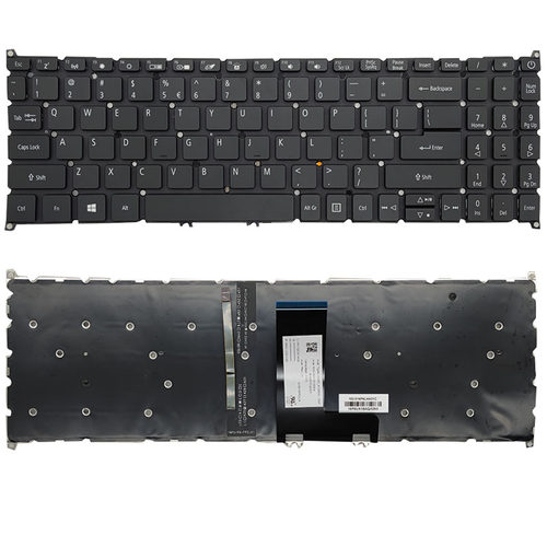 A515-525354G笔记本背光键盘