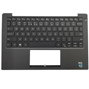 7390 9370 9380 戴尔 触摸板 笔记本C壳带键盘 背光外壳 XPS